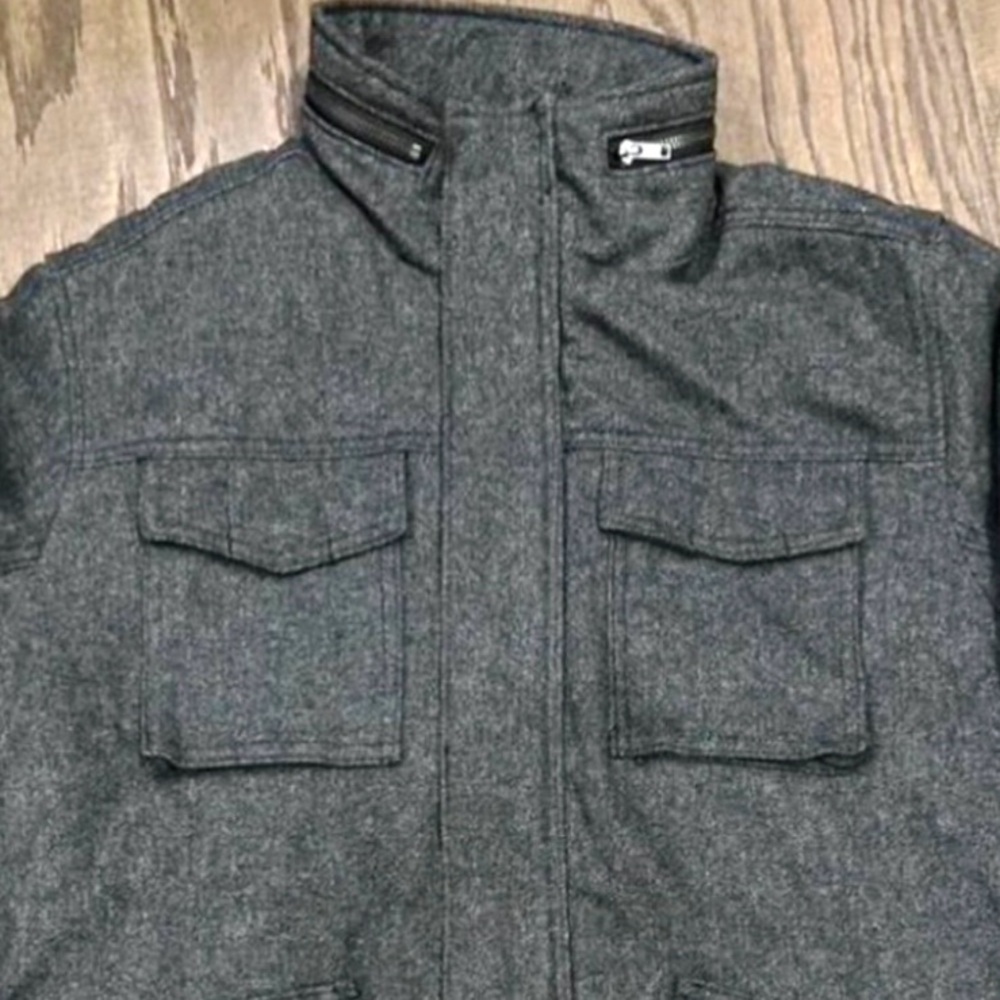 H&M Wool Coat - Picture 8 of 9